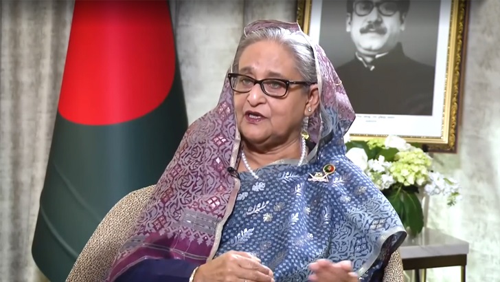 বিএনপির সঙ্গে কথা বলার কিছু নেই