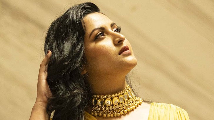 রাজ-মিম নিয়ে প্রশ্নে যে উত্তর দিলেন পরীমনি