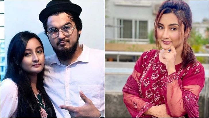 নিজের মাকে মেরে হাসপাতালে পাঠিয়েছিলেন নোবেল: সালসাবিল