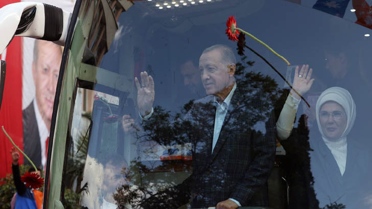 এরদোগানবিরোধী প্রচারণায় ব্রিটিশ গণমাধ্যম ইকোনোমিস্ট