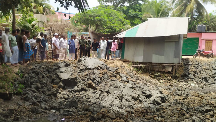 সাবেক মেম্বারসহ ২ জনকে জরিমানা