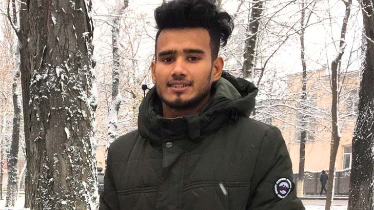 অবশেষে কিরগিজস্তান থেকে দেশে ফিরেছেন সেই সুরঞ্জিত