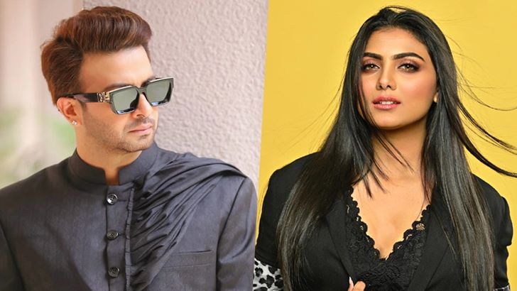 বাংলাদেশের দর্শকদের উদ্দেশ্যে যা বললেন শাকিবের নতুন নায়িকা