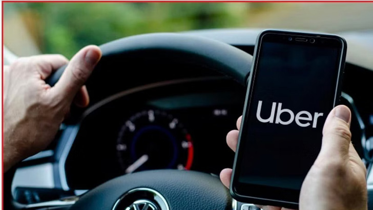 উবারে কোনো জিনিস হারালে ফিরে পাবেন যেভাবে