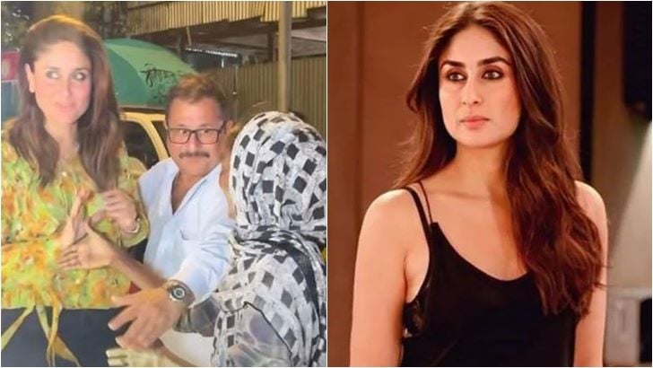 হাত ধরতে চাইলেন বৃদ্ধা, যে কাণ্ড করলেন কারিনা