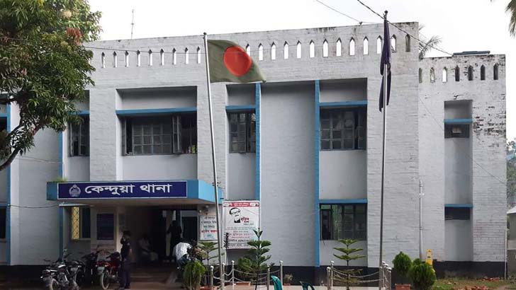 শিশুকে ধর্ষণের অভিযোগে যুবকসহ তিনজনের বিরুদ্ধে মামলা