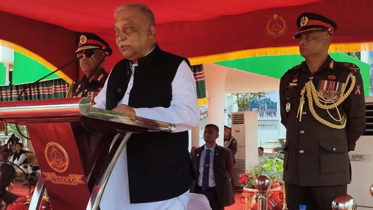 ‘সীমান্ত সড়কের কাজ সম্পন্ন হলে ৩ পার্বত্য জেলায় জঙ্গিবাদ থাকবে না’