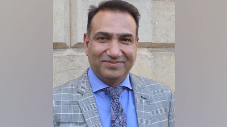 লন্ডনে কাউন্সিলর নির্বাচিত হলেন বড়লেখার হাবিব