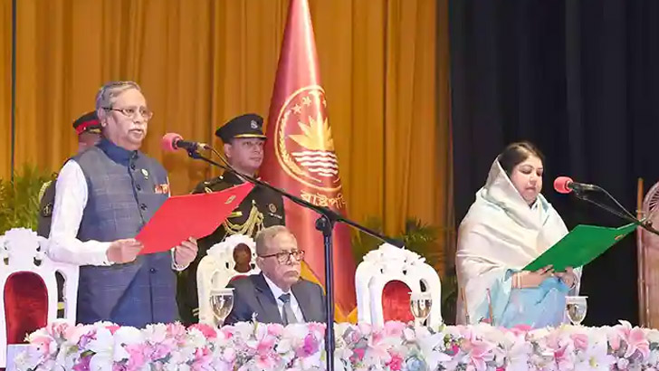 রাষ্ট্রপতিদের সঙ্গে কাজের সুযোগ ও অভিজ্ঞতা