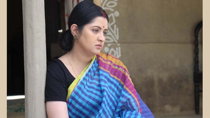 এটা যে কতটা আনন্দের অনুভূতি, বোঝানো যাবে না: পরীমনি