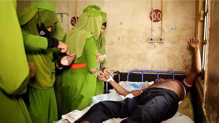 আ.লীগের দুই পক্ষের সংঘর্ষে ৬ জন গুলিবিদ্ধ