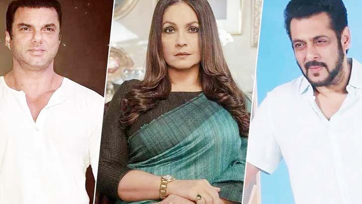 পূজা সরাসরি সালমানকে দায়ী না করলেও...