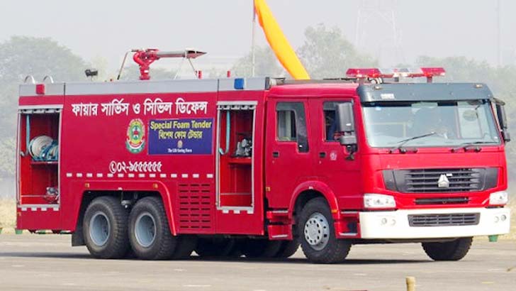 ঘূর্ণিঝড় ‘মোখা’ মোকাবিলায় প্রস্তুত ১৪৯ ফায়ার স্টেশন