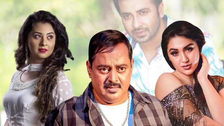 শাকিবকাণ্ডে অপু-বুবলীকে যে পরামর্শ দিলেন ডিপজল