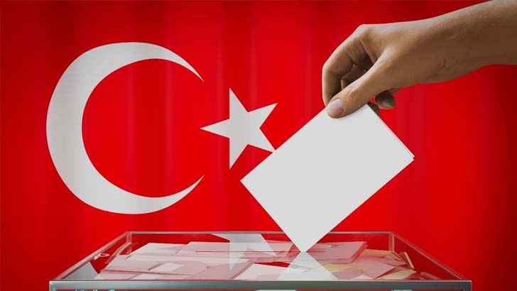 তুরস্কে প্রেসিডেন্ট প্রার্থীরা কে কোথায় ভোট দেবেন?