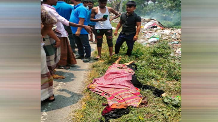 বোনের শাশুড়ির লাশ দেখতে গিয়ে লাশ হলেন আ.লীগ নেতার স্ত্রী