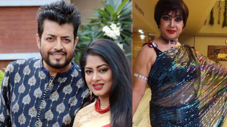 ওমর সানীকে নিয়ে ফেসবুকে যা লিখলেন অভিনেত্রী নূতন