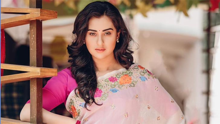 অবশেষে শুরু হচ্ছে বুবলীর মায়া