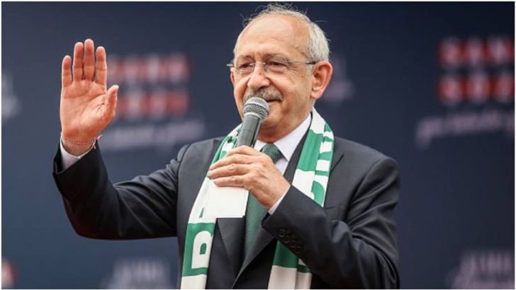 নির্বাচনের আগে রাশিয়াকে সতর্ক করলেন এরদোগানের প্রতিদ্বন্দ্বী