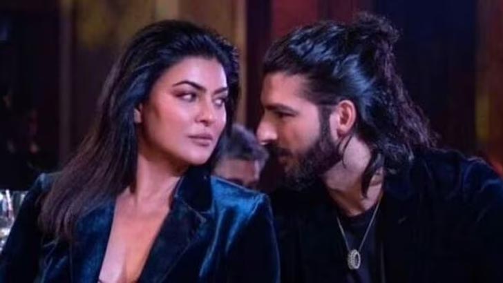 আবার কি পুরনো প্রেমে ফিরছেন সুস্মিতা?