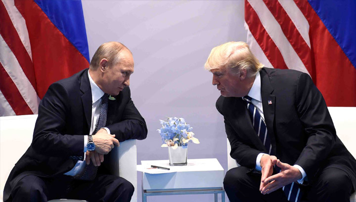 যুদ্ধ বন্ধে পুতিনের সঙ্গে দেখা করবেন ট্রাম্প 