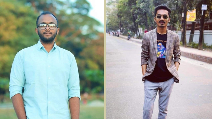 ছিনতাই মামলায় ঢাবির ২ ছাত্রলীগ নেতা কারাগারে