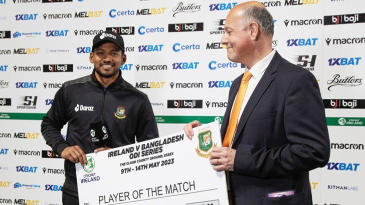 দুর্দান্ত শতকে বাংলাদেশকে জিতিয়ে যা বললেন শান্ত