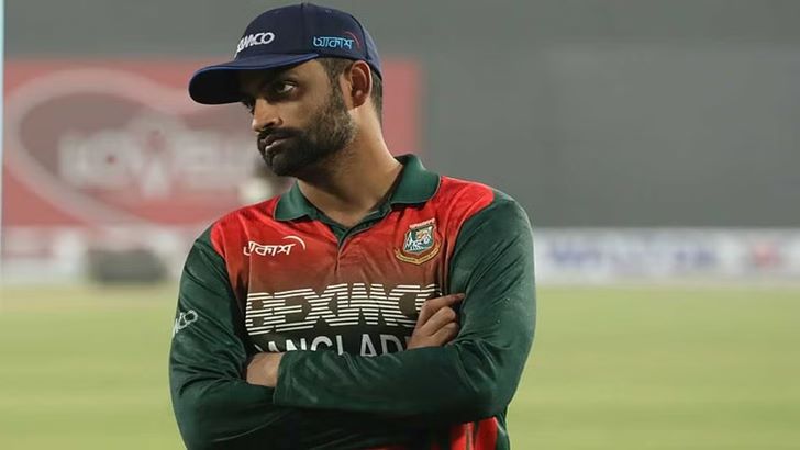 আয়ারল্যান্ডের বিপক্ষে ম্যাচ জিতে যা বললেন তামিম