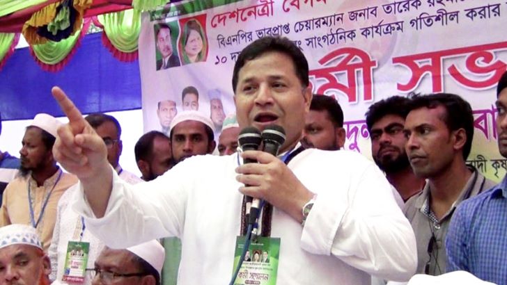 ‘আওয়ামী লীগের সঙ্গে বিএনপির এবার ফাইনাল খেলা হবে’