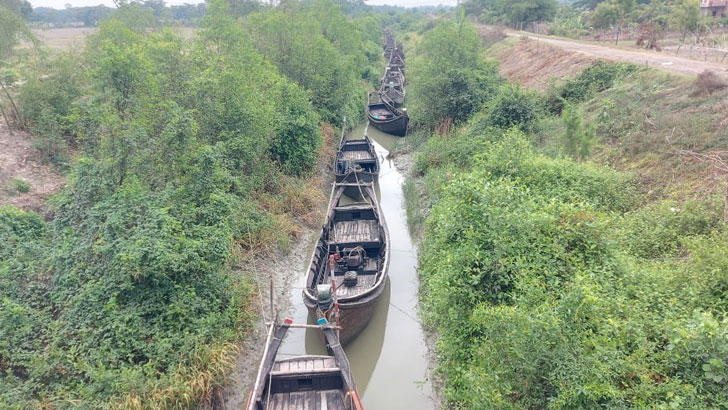 ঘূর্ণিঝড় মোখা: ২০ মে পর্যন্ত মাছ ধরা বন্ধ