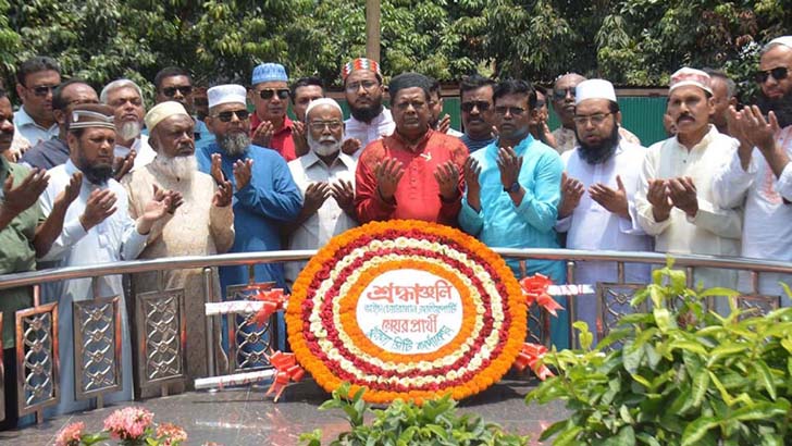 ‘জনগণ ভোটকেন্দ্রে যেতে পারলে জাতীয় পার্টির বিজয় সুনিশ্চিত’