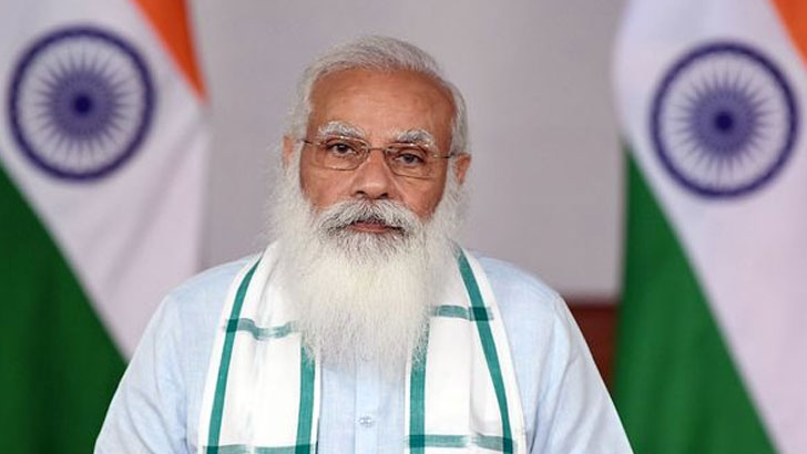 কংগ্রেসকে শুভেচ্ছা জানিয়ে যা বললেন মোদি