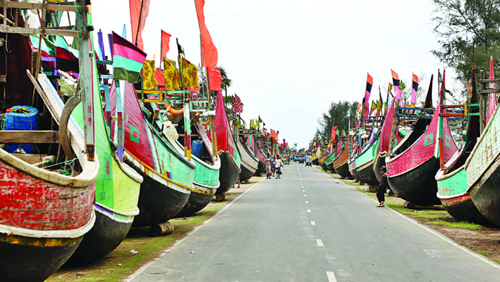 সিডরের মতো ভয়ংকর মোখা