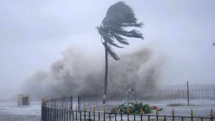 ঘূর্ণিঝড়ের কোন স্তরকে কী বলে, সুপার সাইক্লোন কখন হয়?