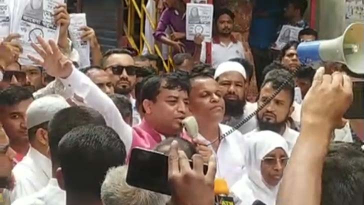 আমি খারাপ হলে এর বিচার ভোটের মাধ্যমে করতে দিন: জাহাঙ্গীর