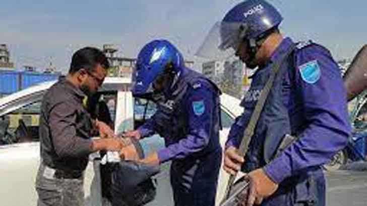 রাজধানীতে প্রস্তুত হচ্ছে পুলিশের বিশেষ টিম