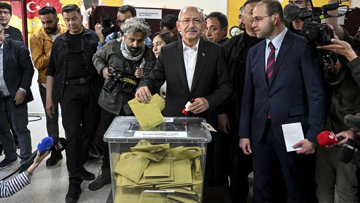 তুরস্কের নির্বাচনে এই ফলাফল বিরোধী দলের ব্যর্থতা: বিশ্লেষণ
