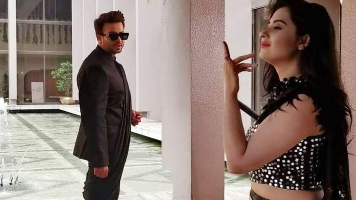শাকিবের উদ্দেশ্যে এবার যে বার্তা দিলেন বুবলী 