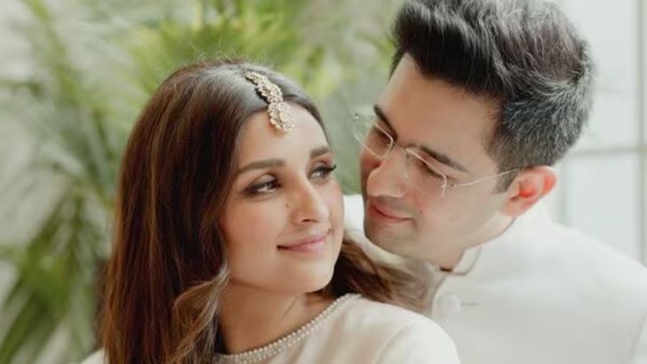 বাগদানের পর সম্পর্ক নিয়ে মুখ খুললেন পরিণীতি