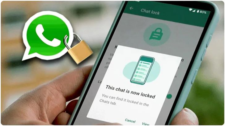 হোয়াটসঅ্যাপে ‘লক’ থাকবে ব্যবহারকারীর গোপন চ্যাট