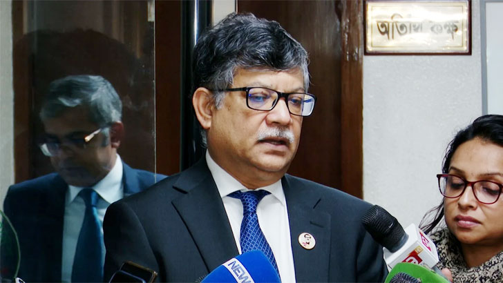 ‘আনসার বাহিনী কূটনীতিকদের কীভাবে নিরাপত্তা দেবে, চূড়ান্ত হয়েছে’