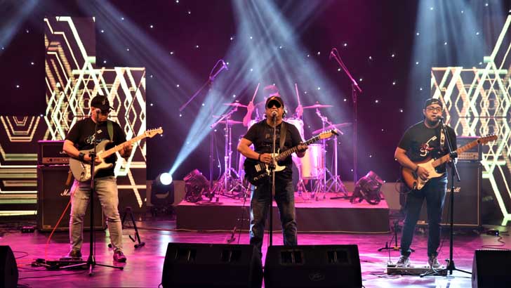 ব্যান্ডের পুরোনো দিন ফেরানোর উদ্যোগ