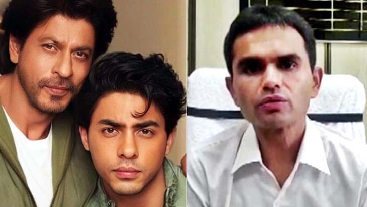এবার আরিয়ানের মামলার সেই অফিসারকে সিবিআইয়ের তলব