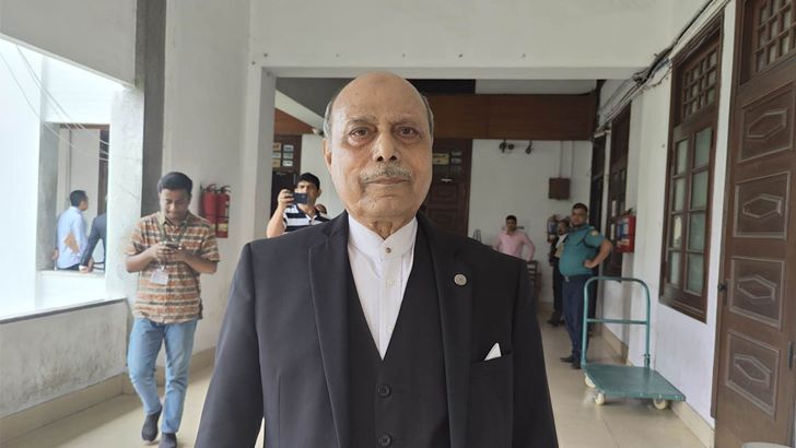 রাষ্ট্রপতি নিয়োগের রিট খারিজ, আইনজীবীকে লাখ টাকা জরিমানা