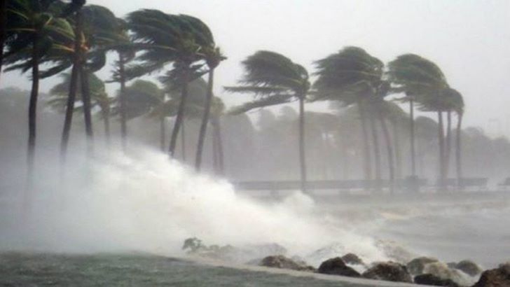 ৬ বিভাগে ৮০ কিমি বেগে ঝড়ের পূর্বাভাস