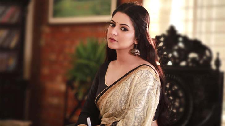 পরীমনিকে নিয়ে সুখবর