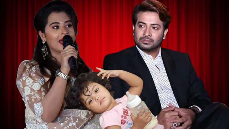 মেয়ে শান্ত কিন্তু নাতি কেন এত দুষ্টু হলো: বুবলীর মা