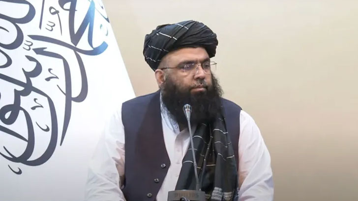 নতুন অন্তর্বর্তীকালীন প্রধানমন্ত্রী নিয়োগ দিল তালেবান