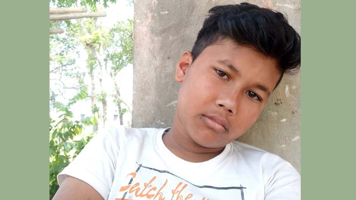 শ্রীপুরে গর্তের পানিতে ডুবে স্কুলছাত্রের মৃত্যু