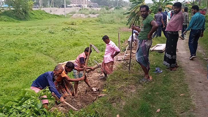 সোনারগাঁয়ে ৩ হাজার অবৈধ গ্যাস সংযোগ বিচ্ছিন্ন